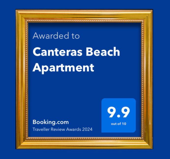 Canteras Beach Apartment Las Palmas de Gran Canaria Exterior photo